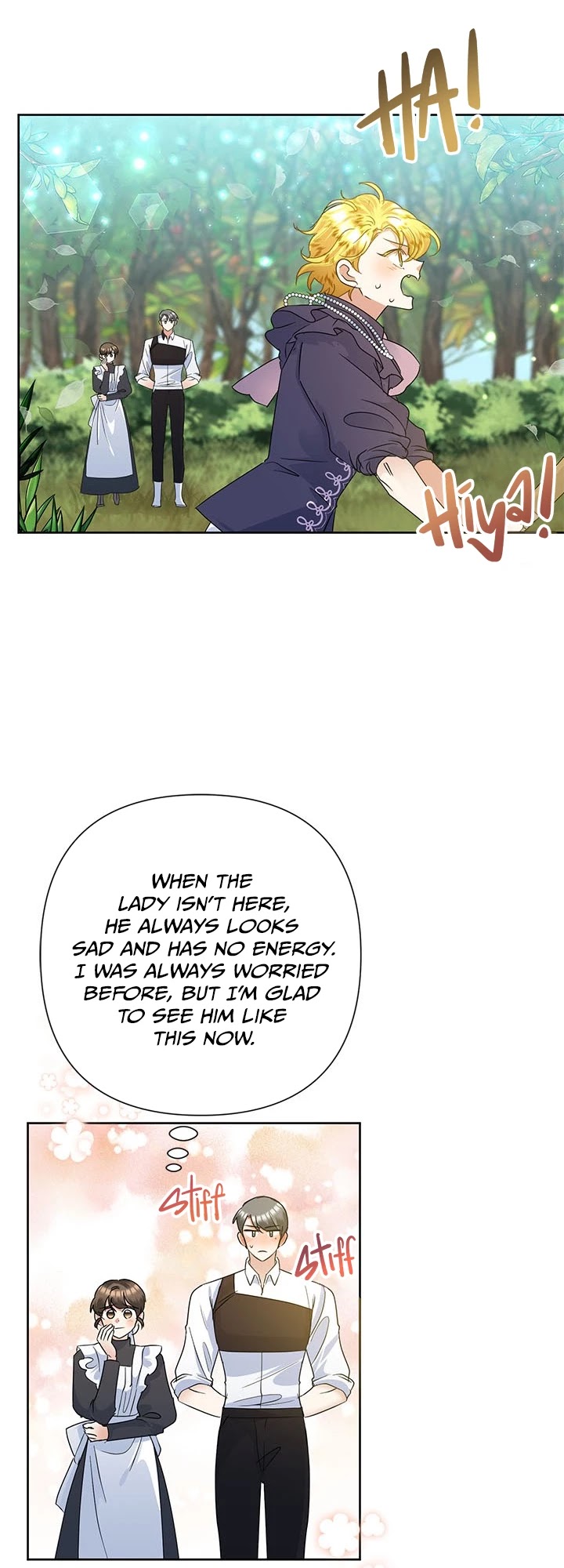 Another Happy Day for the Villainess Chapter 34 page 58 - Chapter 34