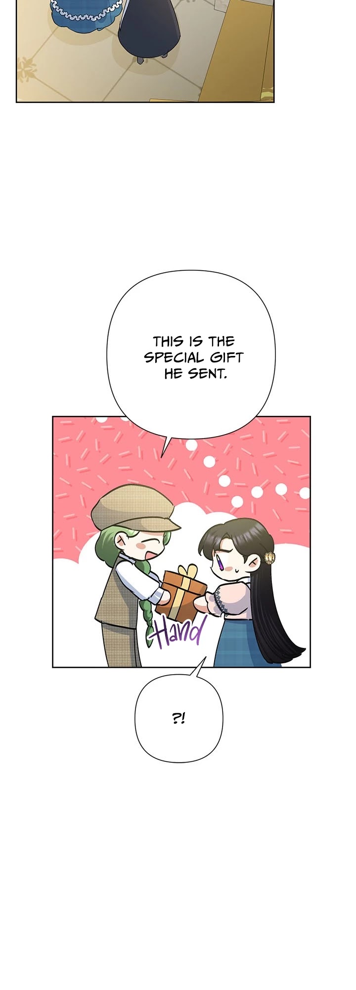 Another Happy Day for the Villainess Chapter 34 page 7 - Chapter 34