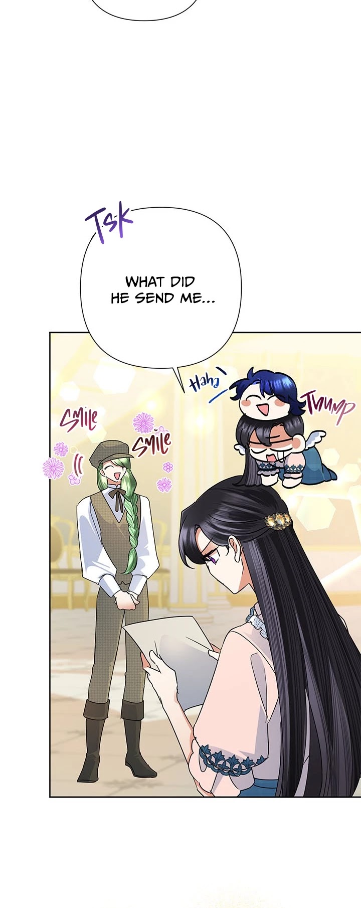 Another Happy Day for the Villainess Chapter 34 page 9 - Chapter 34