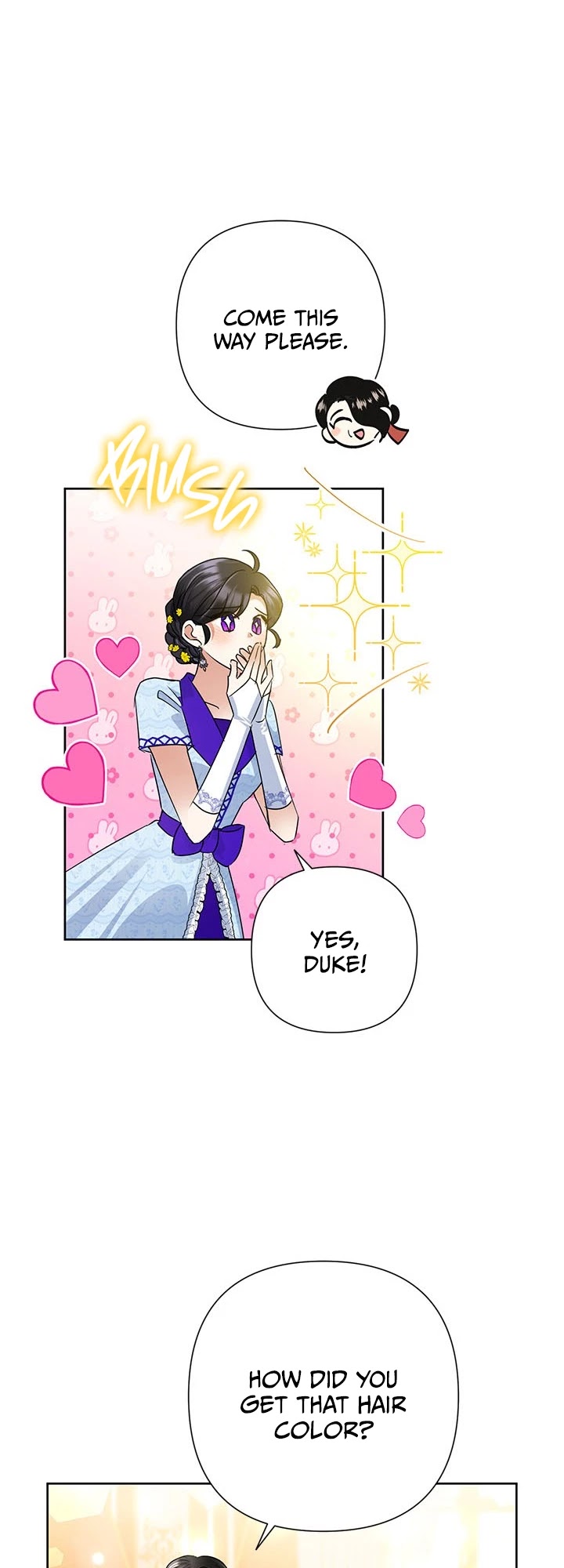 Another Happy Day for the Villainess Chapter 35 page 10 - Chapter 35