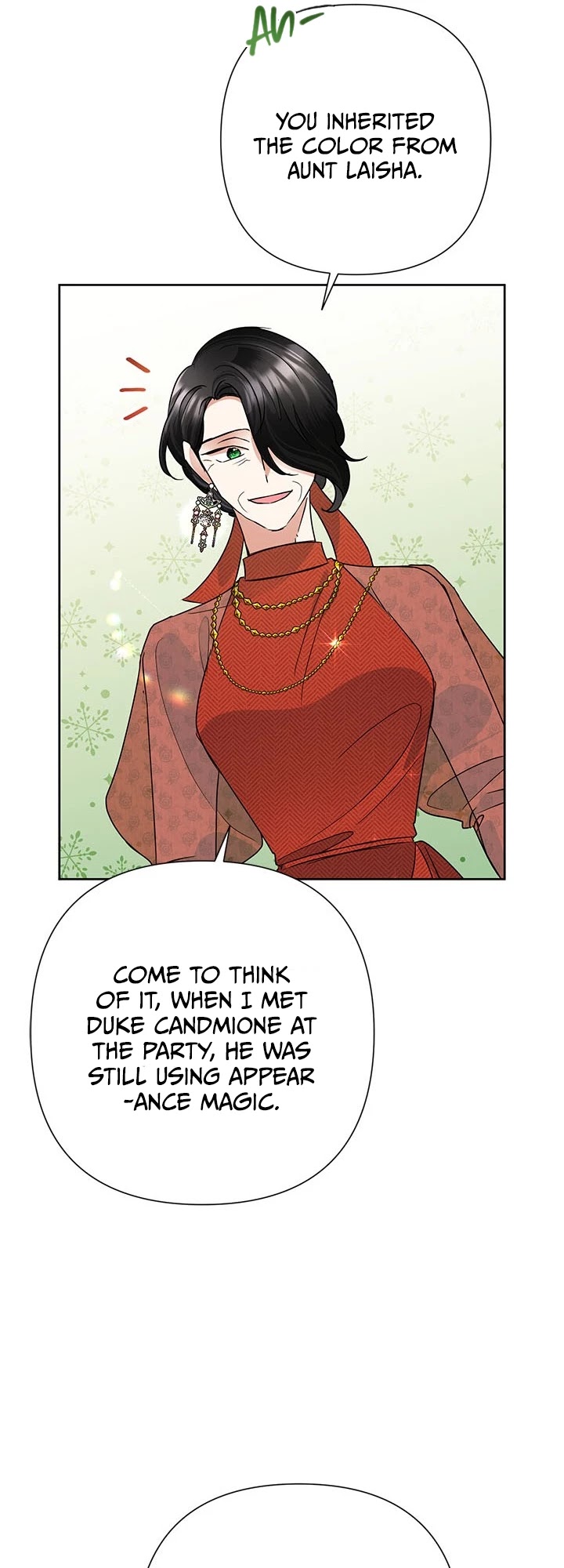 Another Happy Day for the Villainess Chapter 35 page 12 - Chapter 35