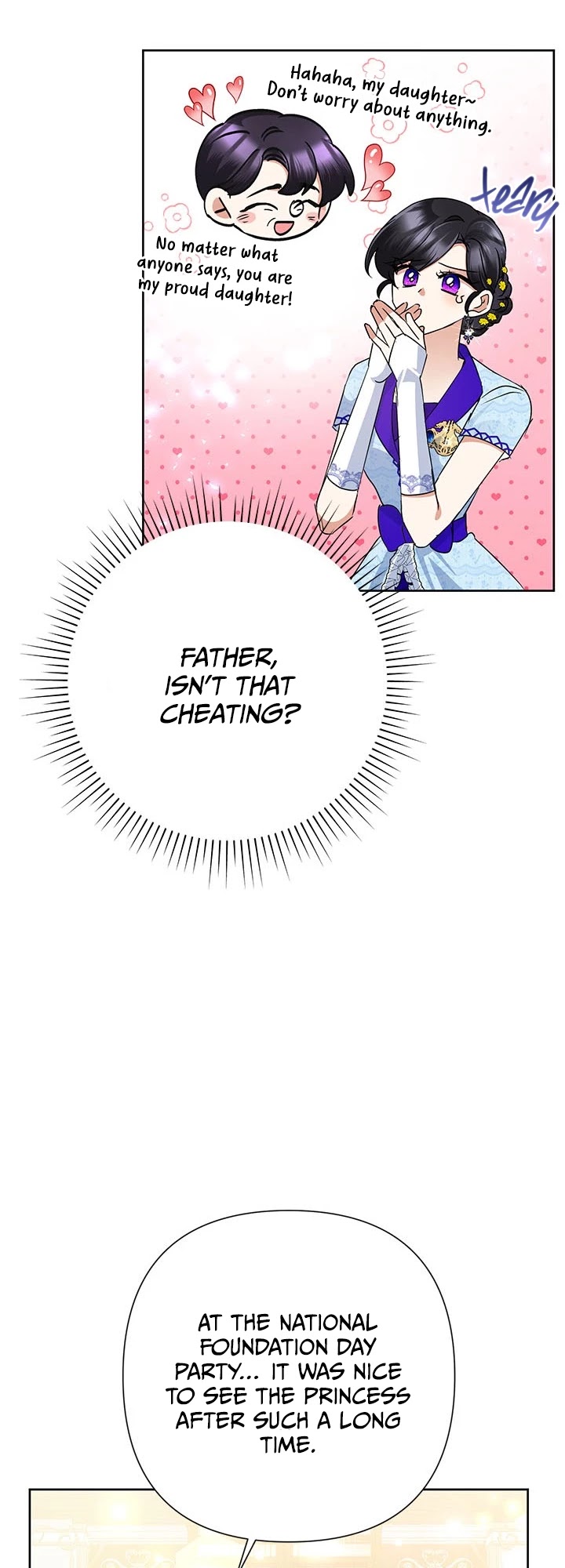 Another Happy Day for the Villainess Chapter 35 page 15 - Chapter 35