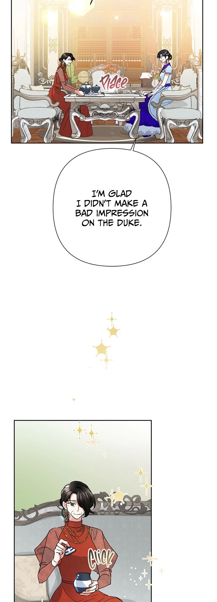 Another Happy Day for the Villainess Chapter 35 page 16 - Chapter 35