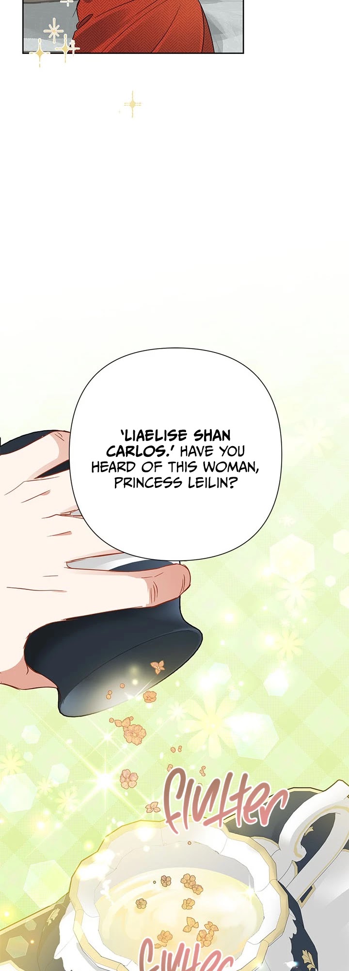 Another Happy Day for the Villainess Chapter 35 page 17 - Chapter 35