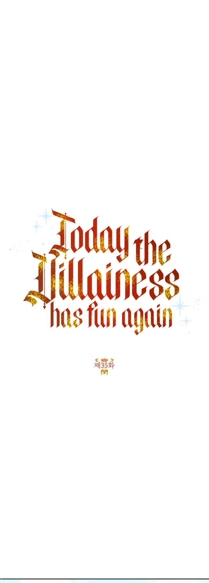 Another Happy Day for the Villainess Chapter 35 page 2 - Chapter 35