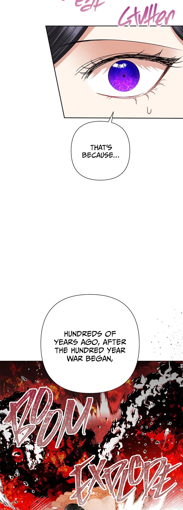 Another Happy Day for the Villainess Chapter 35 page 20 - Chapter 35