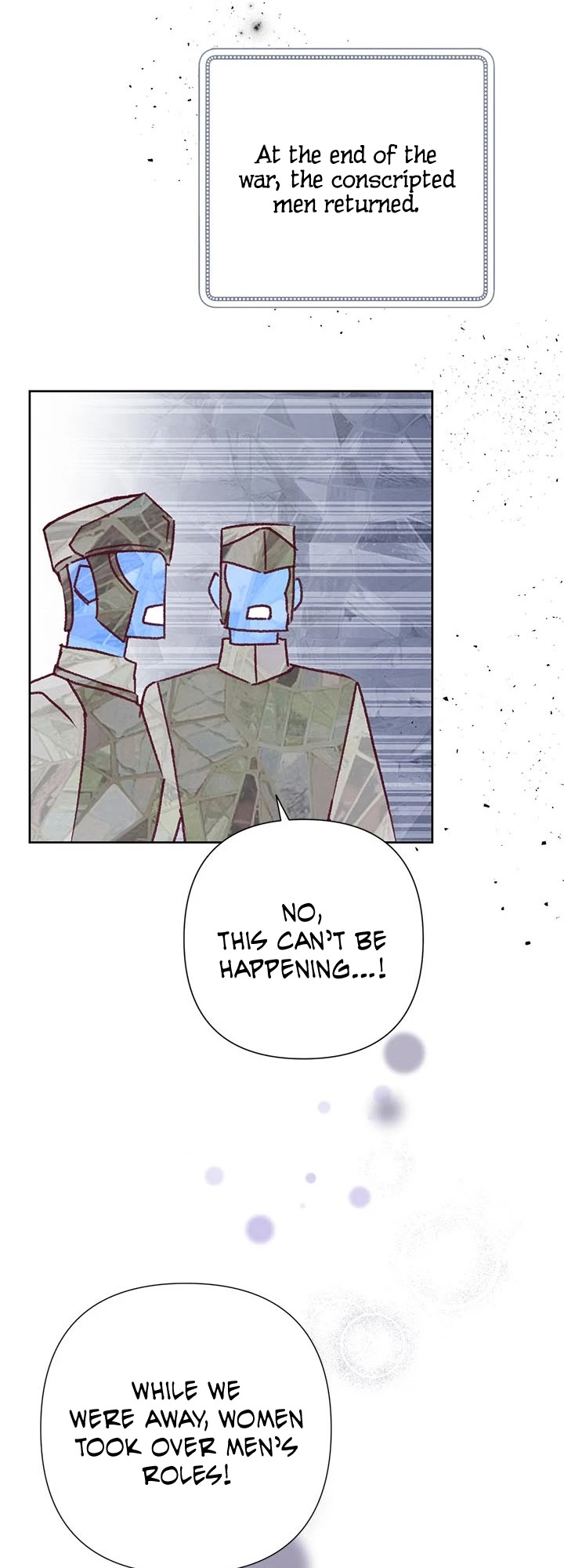 Another Happy Day for the Villainess Chapter 35 page 22 - Chapter 35