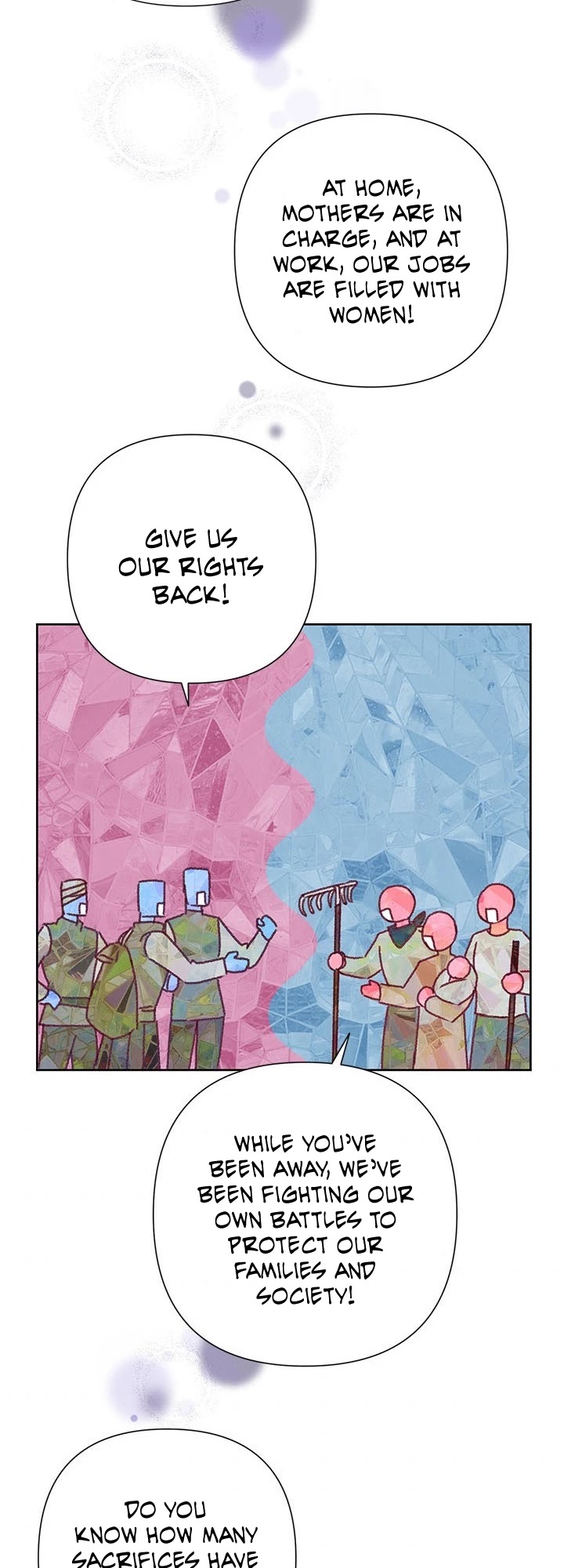 Another Happy Day for the Villainess Chapter 35 page 23 - Chapter 35
