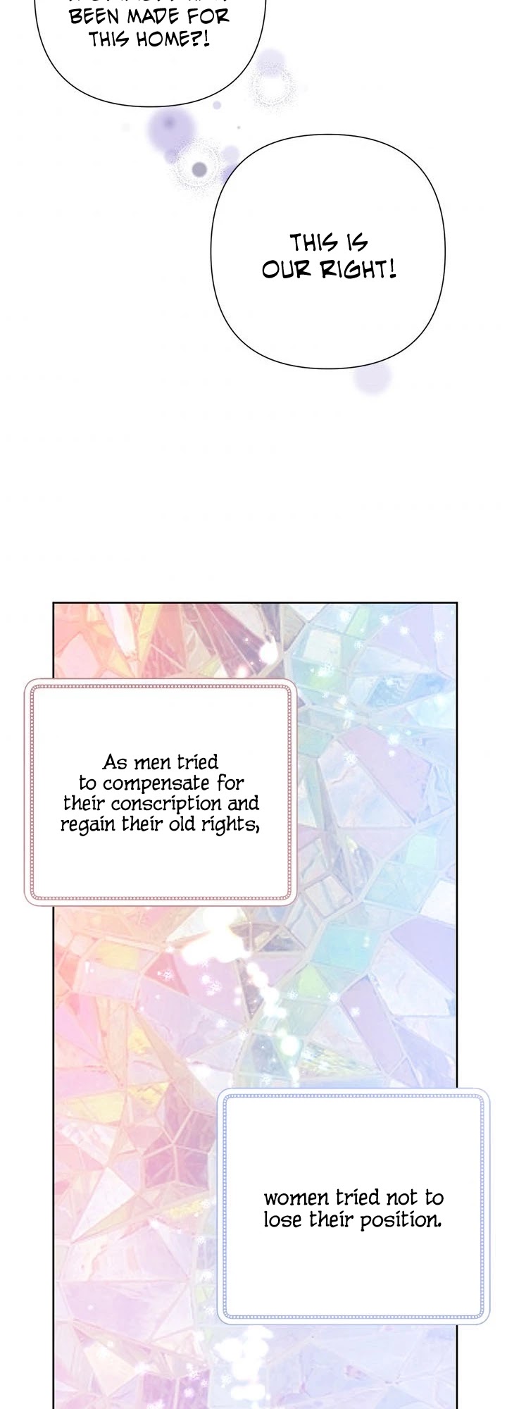 Another Happy Day for the Villainess Chapter 35 page 24 - Chapter 35