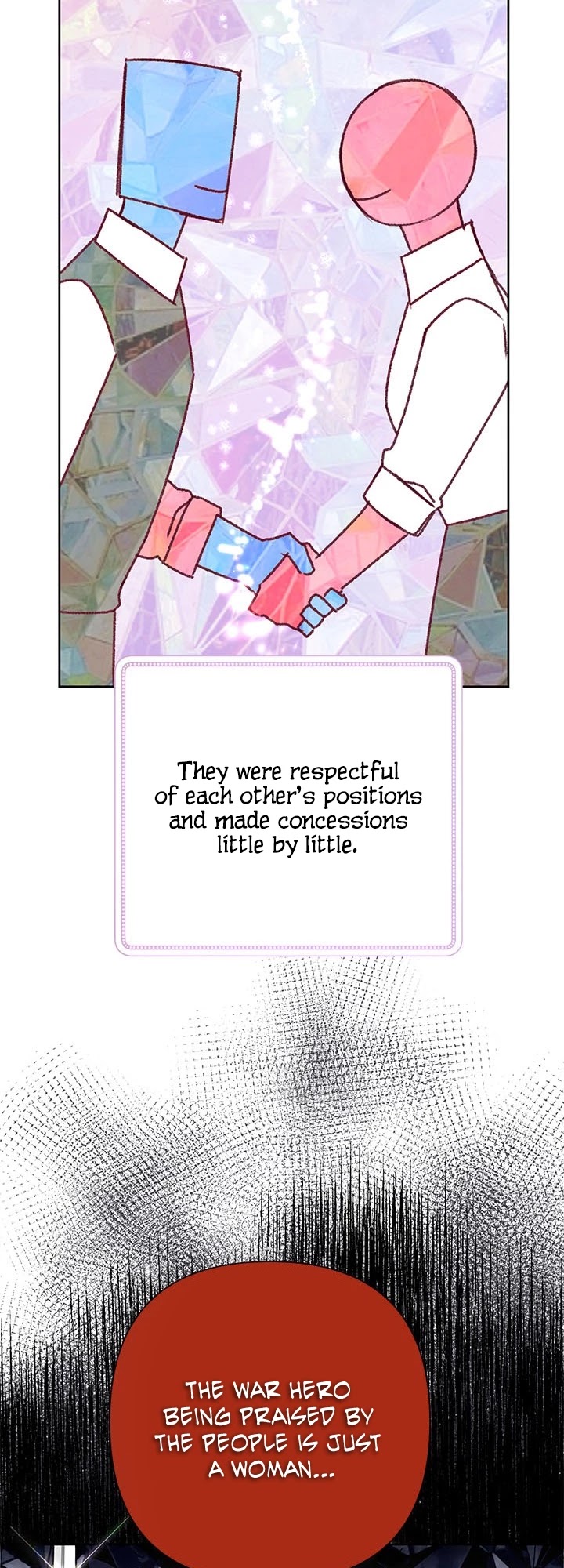 Another Happy Day for the Villainess Chapter 35 page 25 - Chapter 35