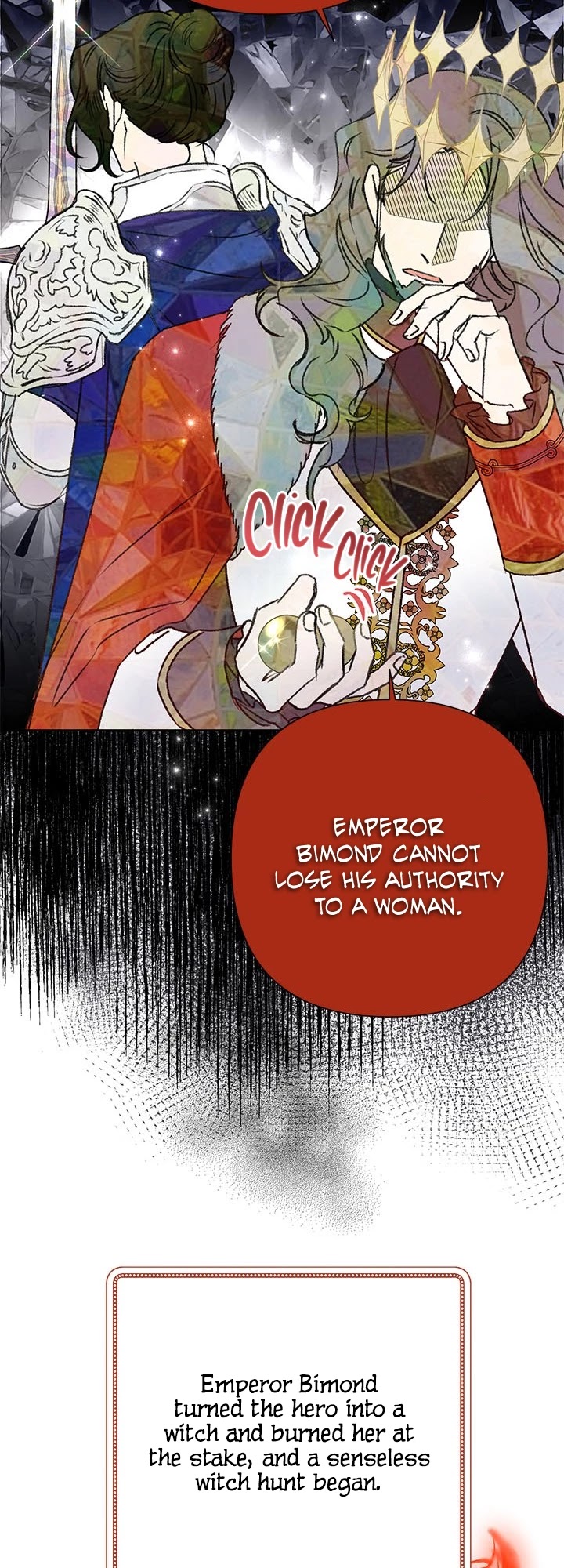 Another Happy Day for the Villainess Chapter 35 page 26 - Chapter 35