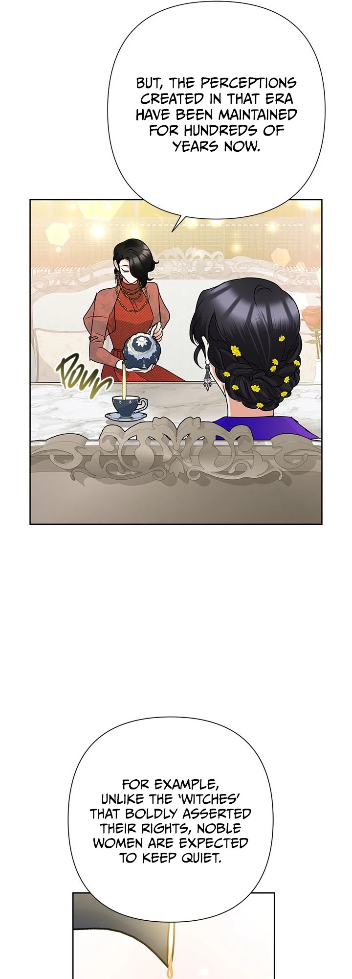 Another Happy Day for the Villainess Chapter 35 page 32 - Chapter 35