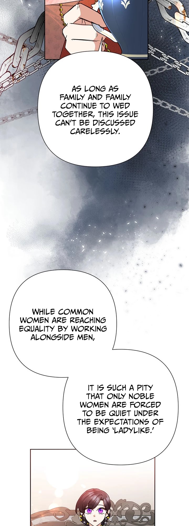 Another Happy Day for the Villainess Chapter 35 page 36 - Chapter 35