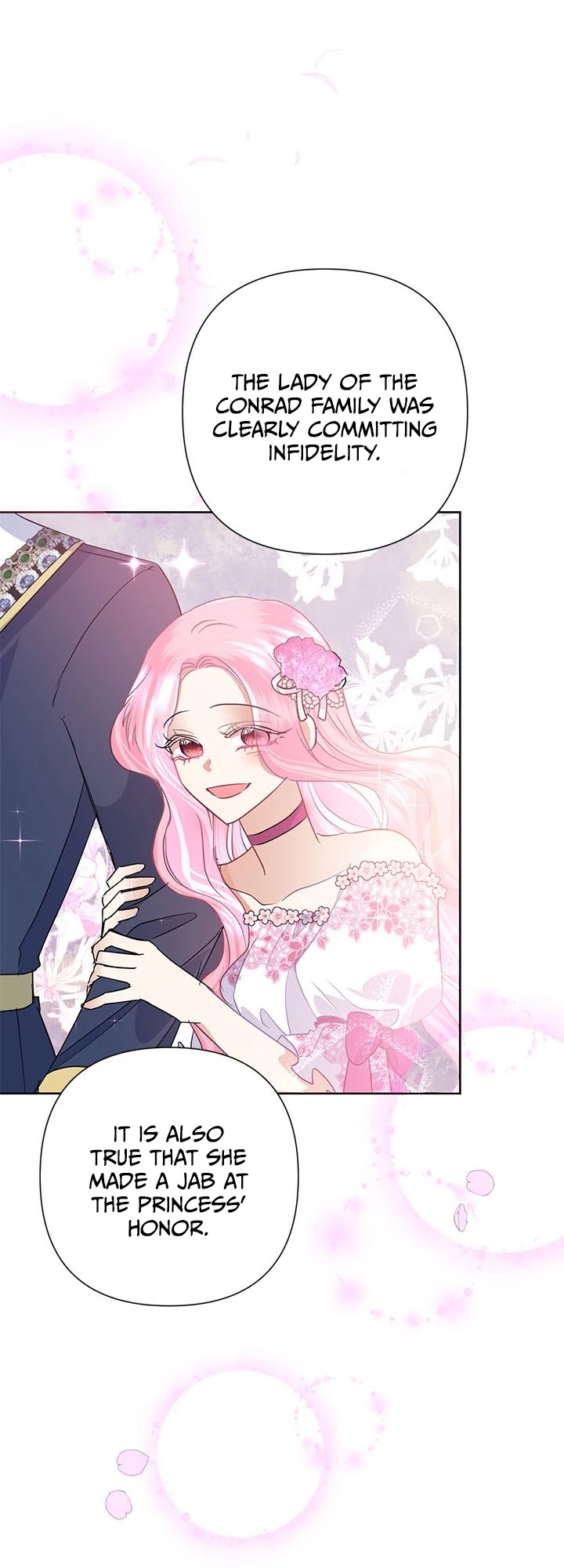 Another Happy Day for the Villainess Chapter 35 page 39 - Chapter 35