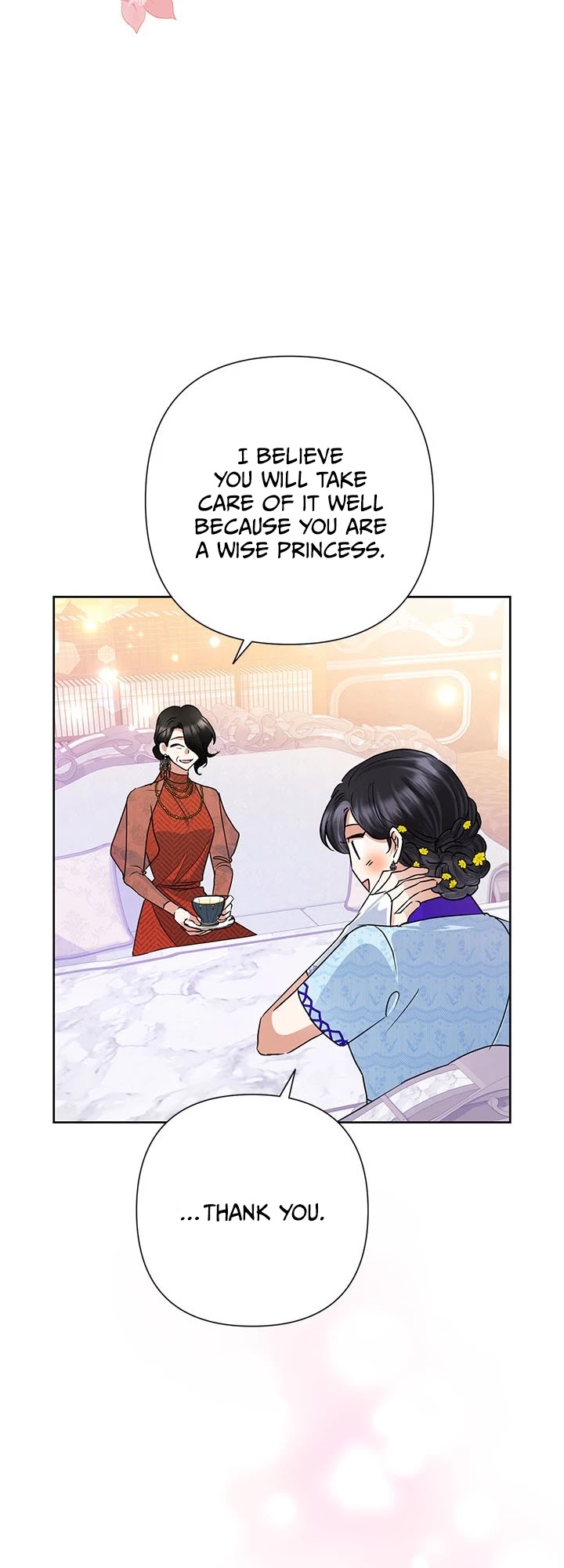 Another Happy Day for the Villainess Chapter 35 page 43 - Chapter 35