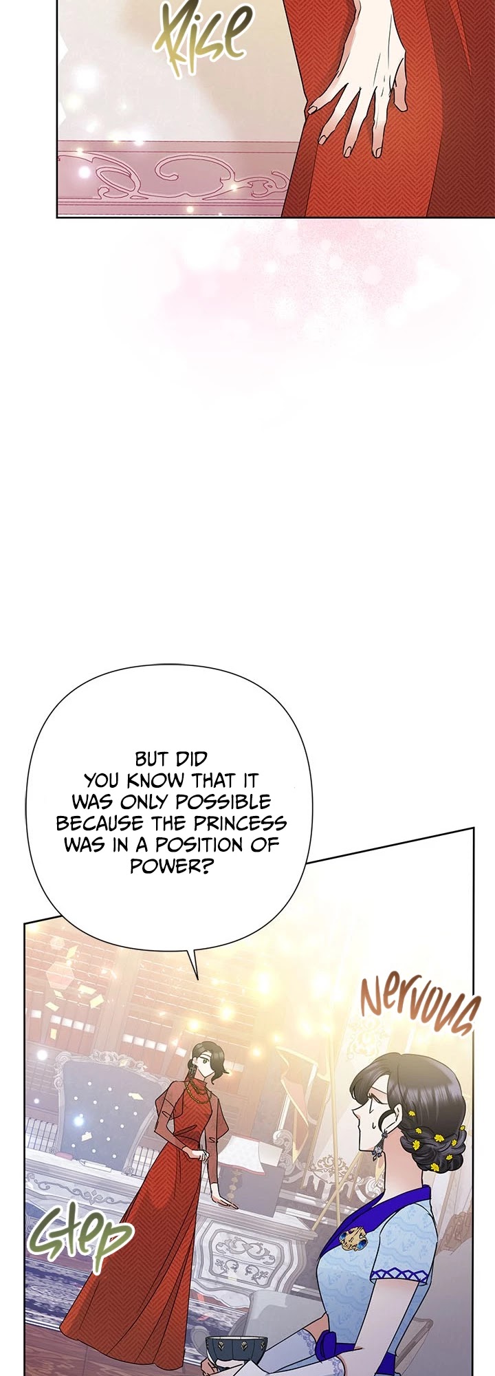 Another Happy Day for the Villainess Chapter 35 page 45 - Chapter 35