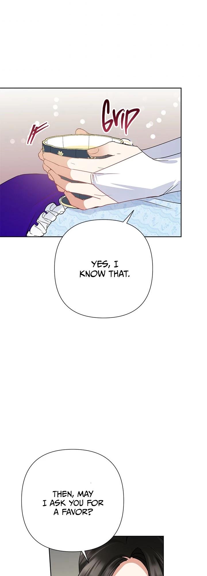 Another Happy Day for the Villainess Chapter 35 page 47 - Chapter 35