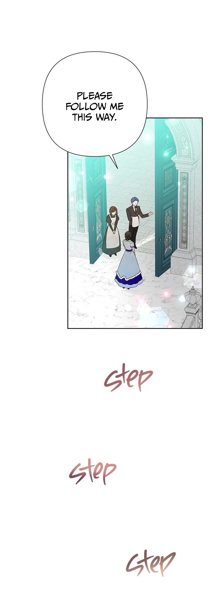 Another Happy Day for the Villainess Chapter 35 page 5 - Chapter 35