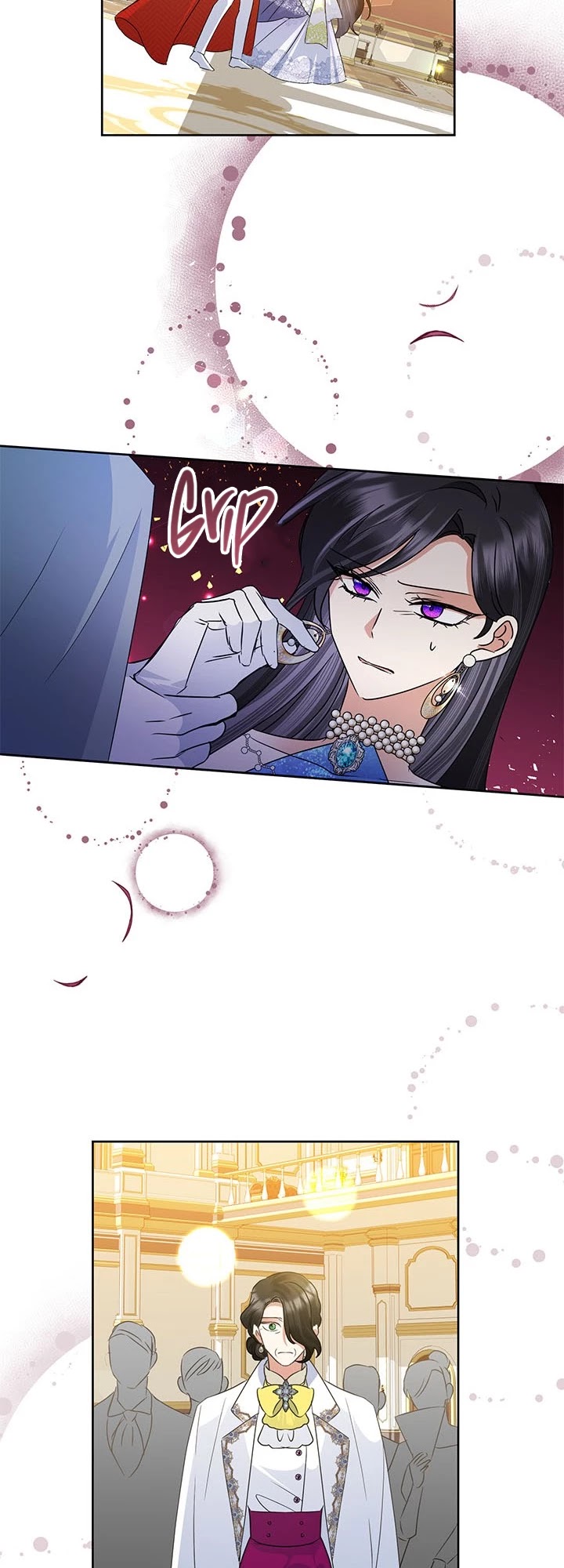 Another Happy Day for the Villainess Chapter 35 page 50 - Chapter 35