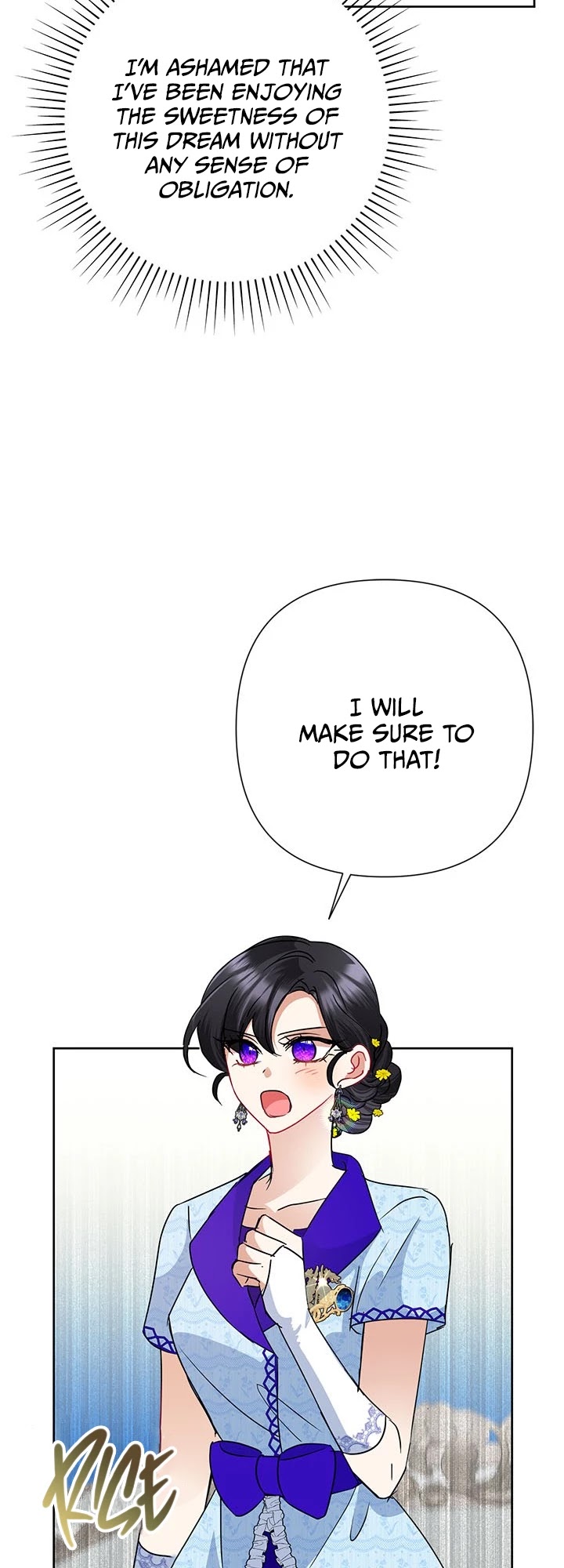 Another Happy Day for the Villainess Chapter 35 page 56 - Chapter 35