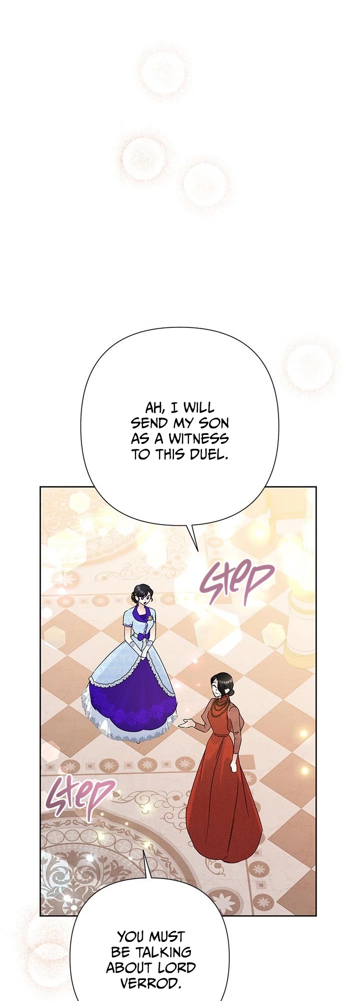 Another Happy Day for the Villainess Chapter 35 page 58 - Chapter 35