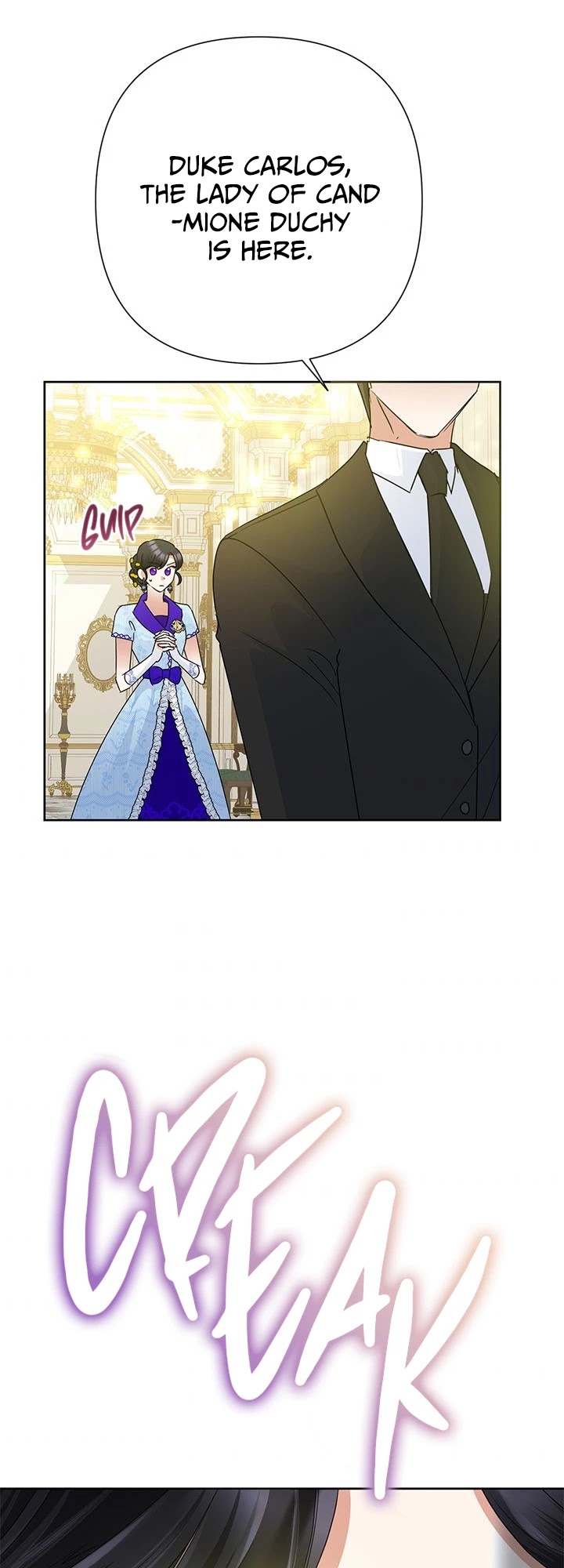 Another Happy Day for the Villainess Chapter 35 page 6 - Chapter 35