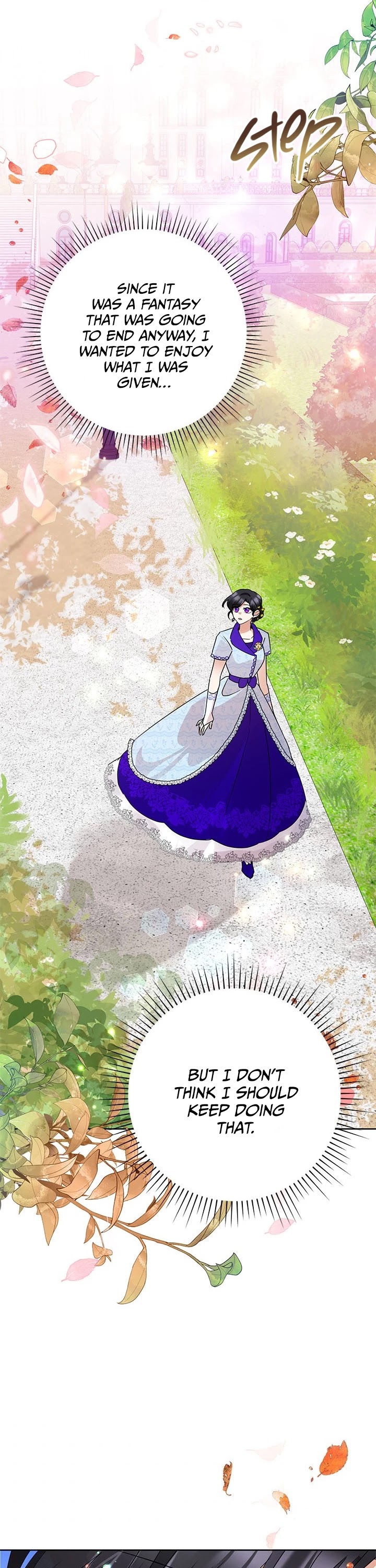 Another Happy Day for the Villainess Chapter 35 page 62 - Chapter 35