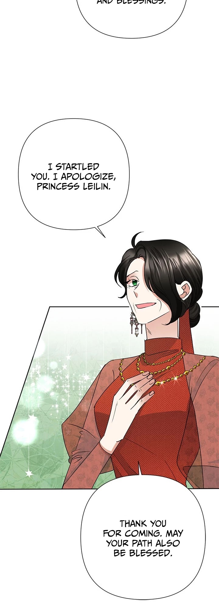 Another Happy Day for the Villainess Chapter 35 page 9 - Chapter 35