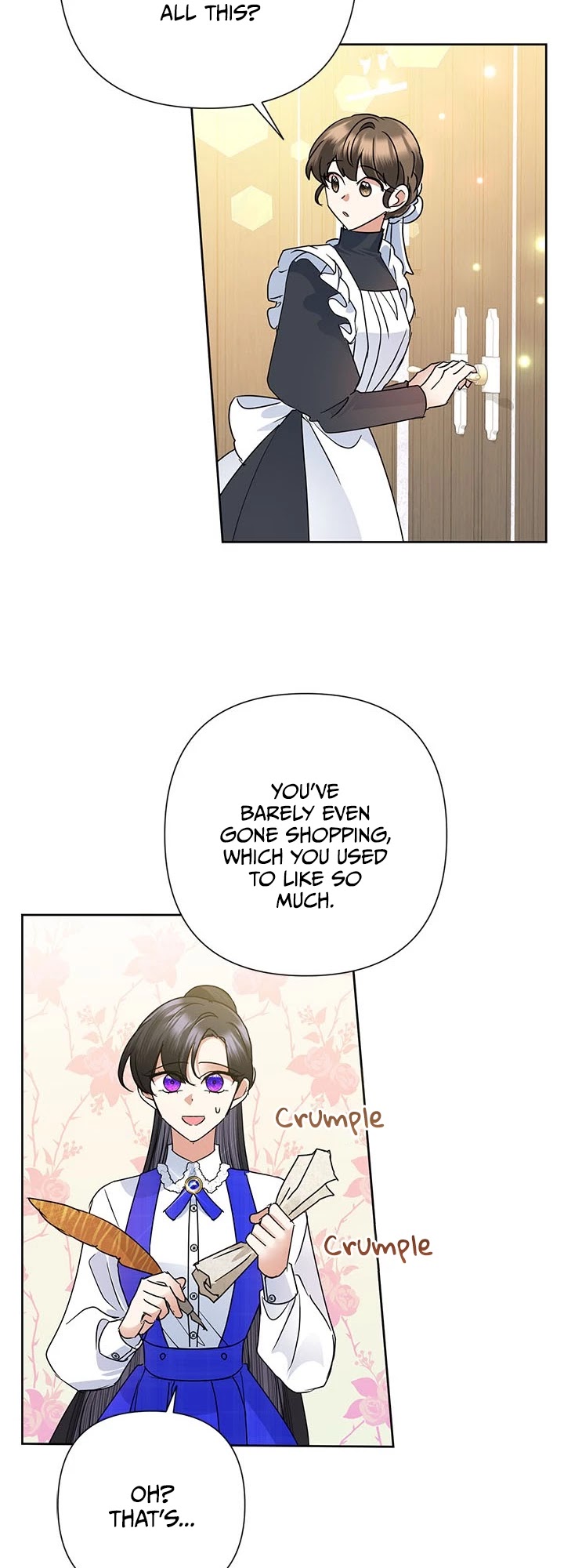 Another Happy Day for the Villainess Chapter 36 page 10 - Chapter 36