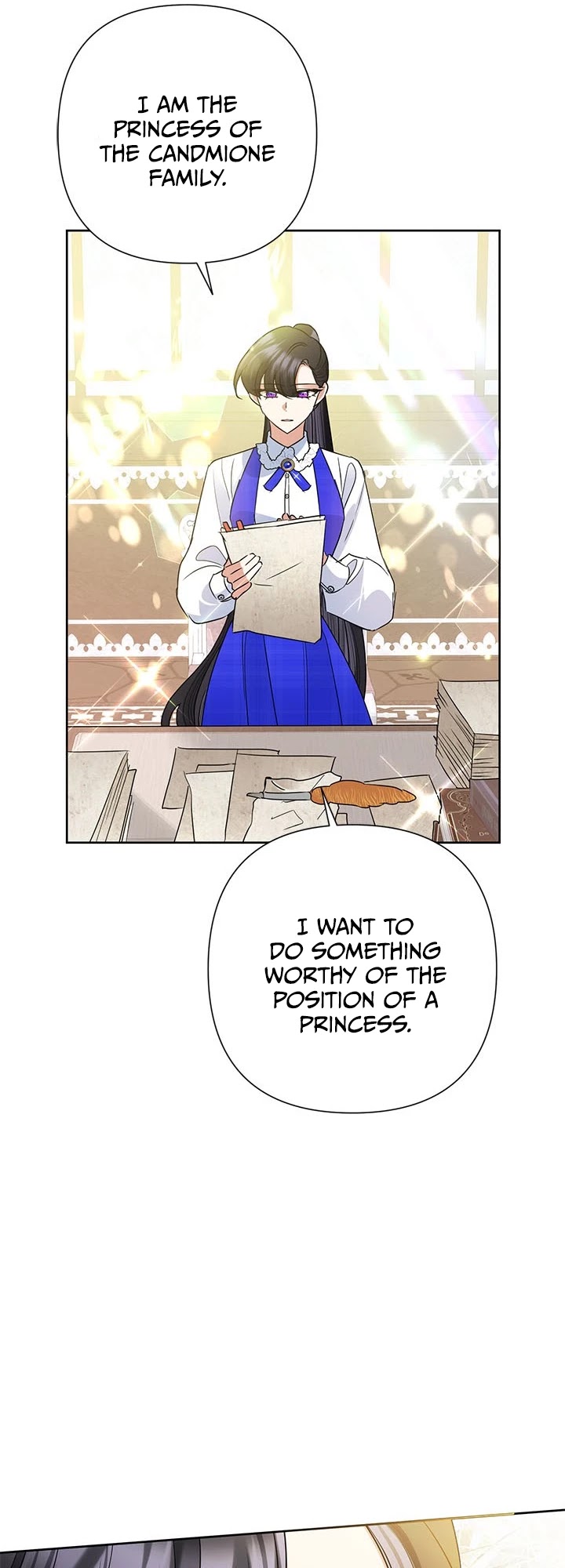 Another Happy Day for the Villainess Chapter 36 page 12 - Chapter 36