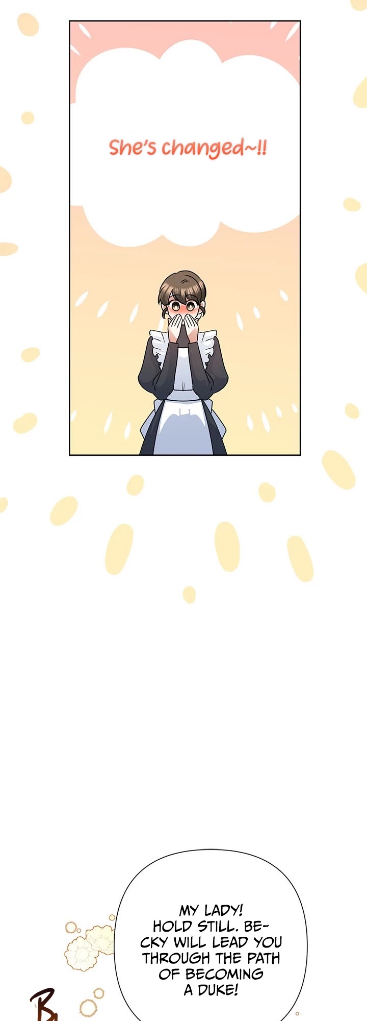 Another Happy Day for the Villainess Chapter 36 page 15 - Chapter 36