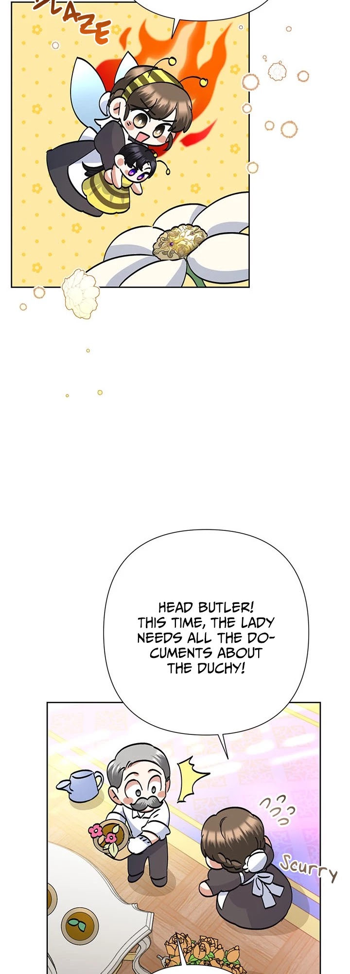 Another Happy Day for the Villainess Chapter 36 page 16 - Chapter 36