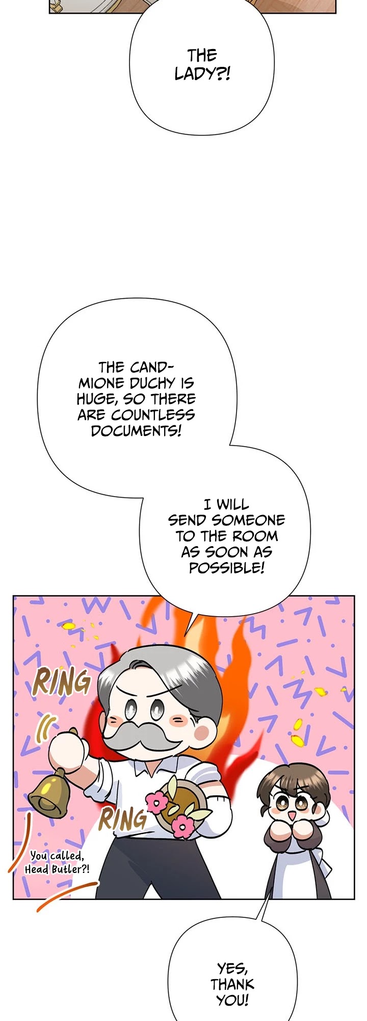 Another Happy Day for the Villainess Chapter 36 page 17 - Chapter 36