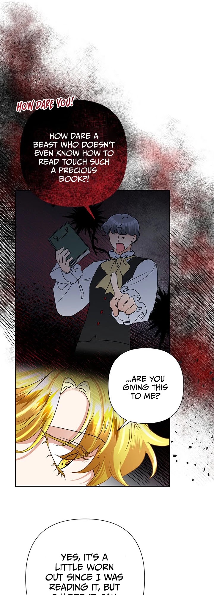 Another Happy Day for the Villainess Chapter 36 page 22 - Chapter 36