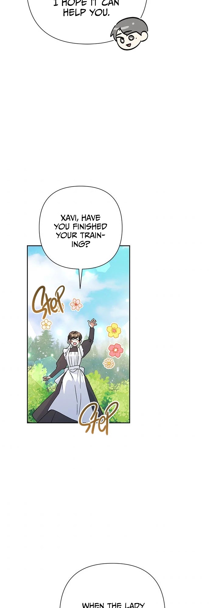 Another Happy Day for the Villainess Chapter 36 page 23 - Chapter 36