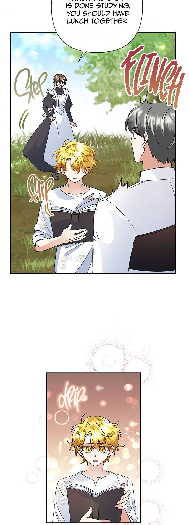 Another Happy Day for the Villainess Chapter 36 page 24 - Chapter 36
