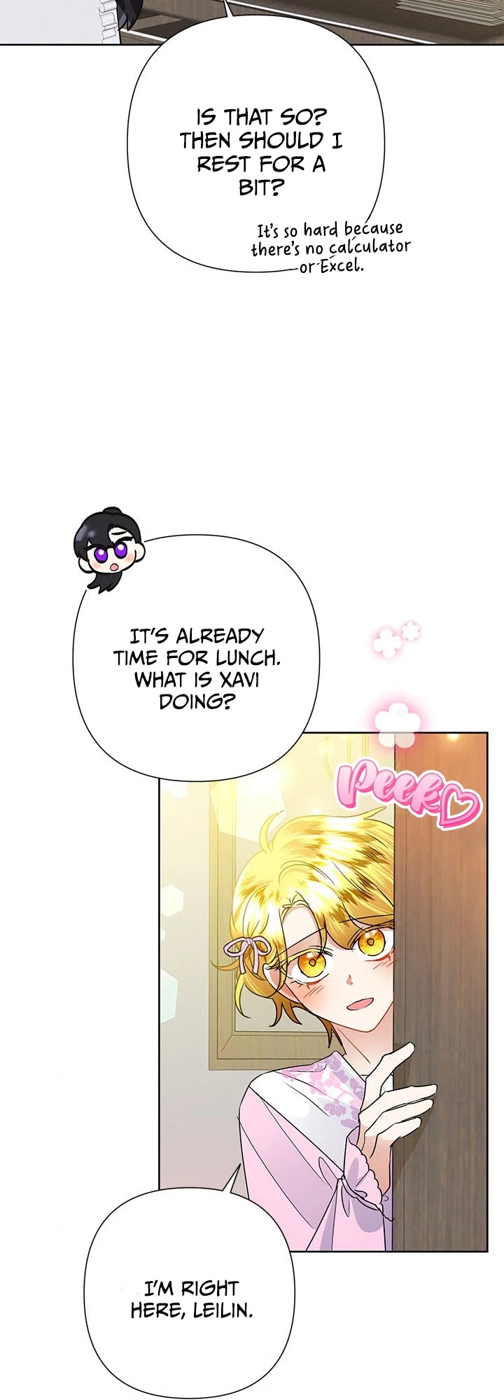 Another Happy Day for the Villainess Chapter 36 page 28 - Chapter 36