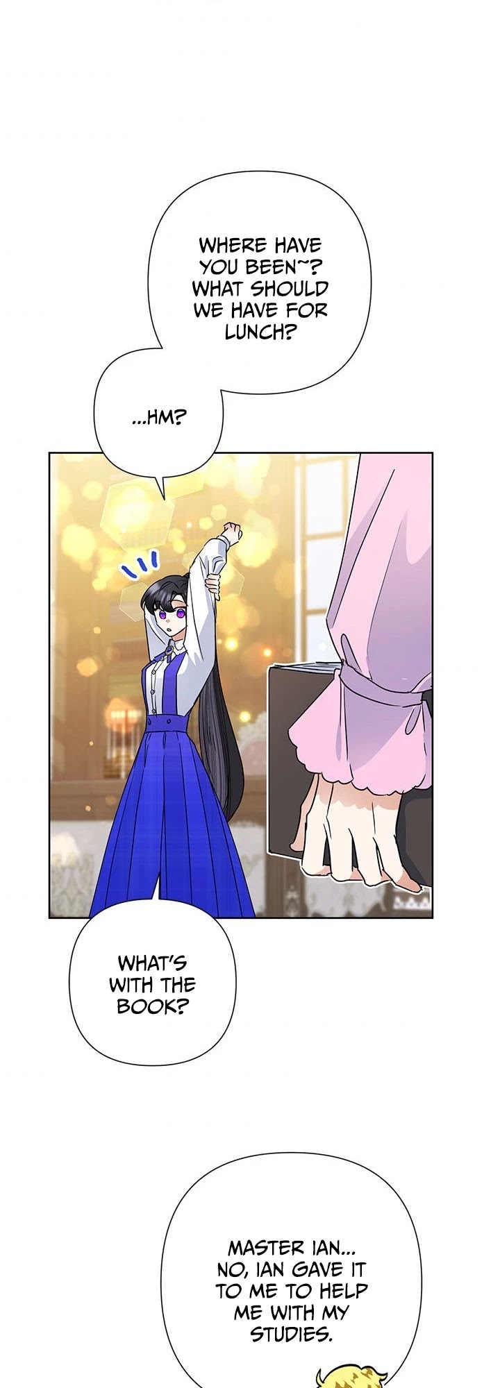 Another Happy Day for the Villainess Chapter 36 page 29 - Chapter 36