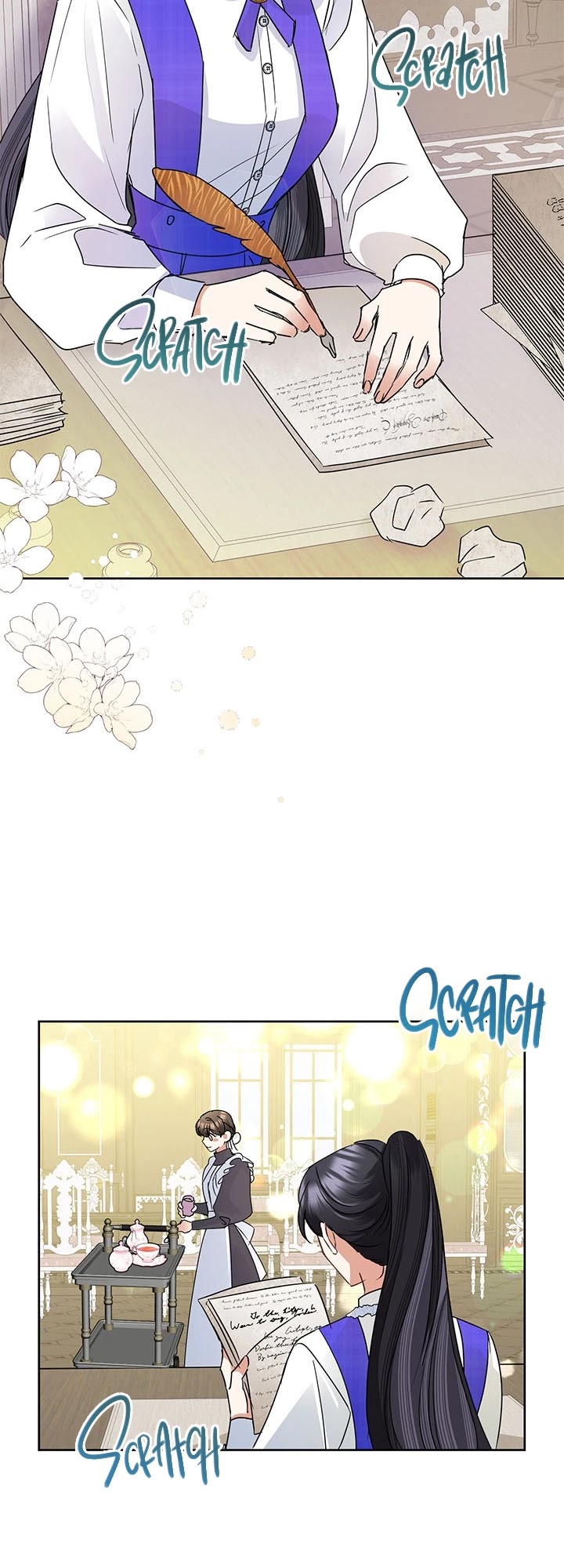 Another Happy Day for the Villainess Chapter 36 page 3 - Chapter 36