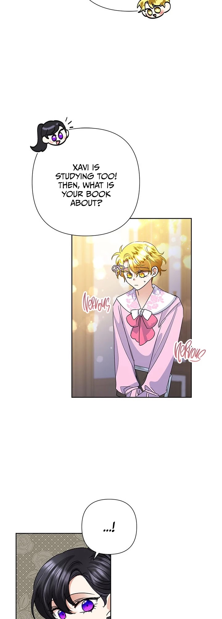 Another Happy Day for the Villainess Chapter 36 page 30 - Chapter 36