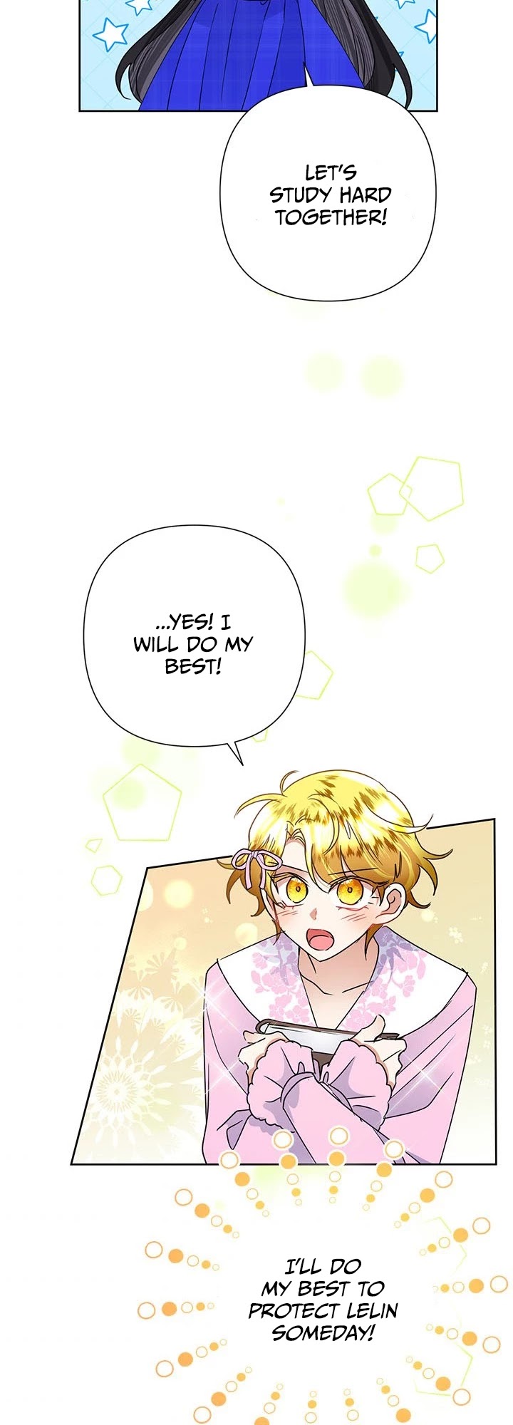 Another Happy Day for the Villainess Chapter 36 page 34 - Chapter 36