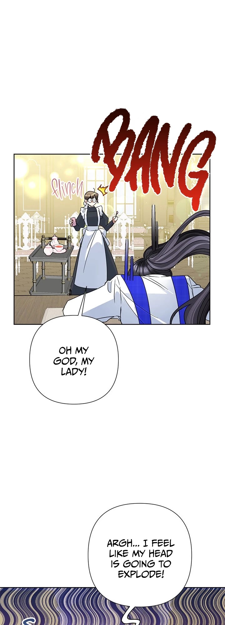Another Happy Day for the Villainess Chapter 36 page 4 - Chapter 36