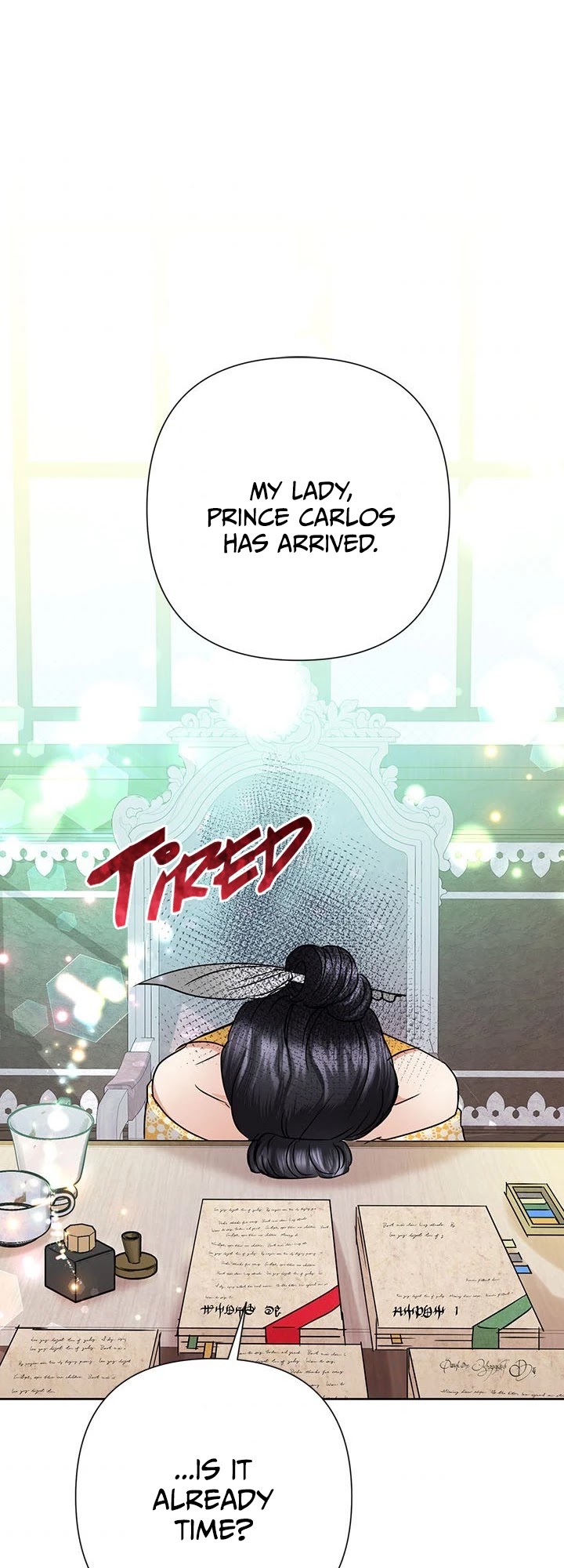 Another Happy Day for the Villainess Chapter 36 page 40 - Chapter 36