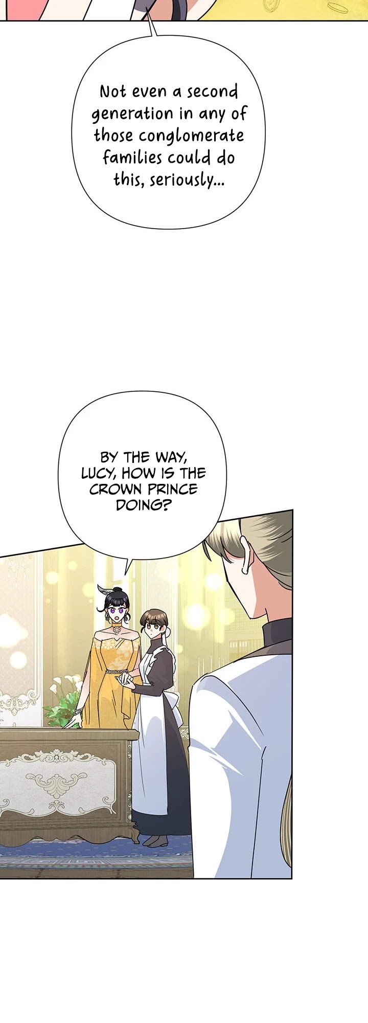 Another Happy Day for the Villainess Chapter 36 page 44 - Chapter 36