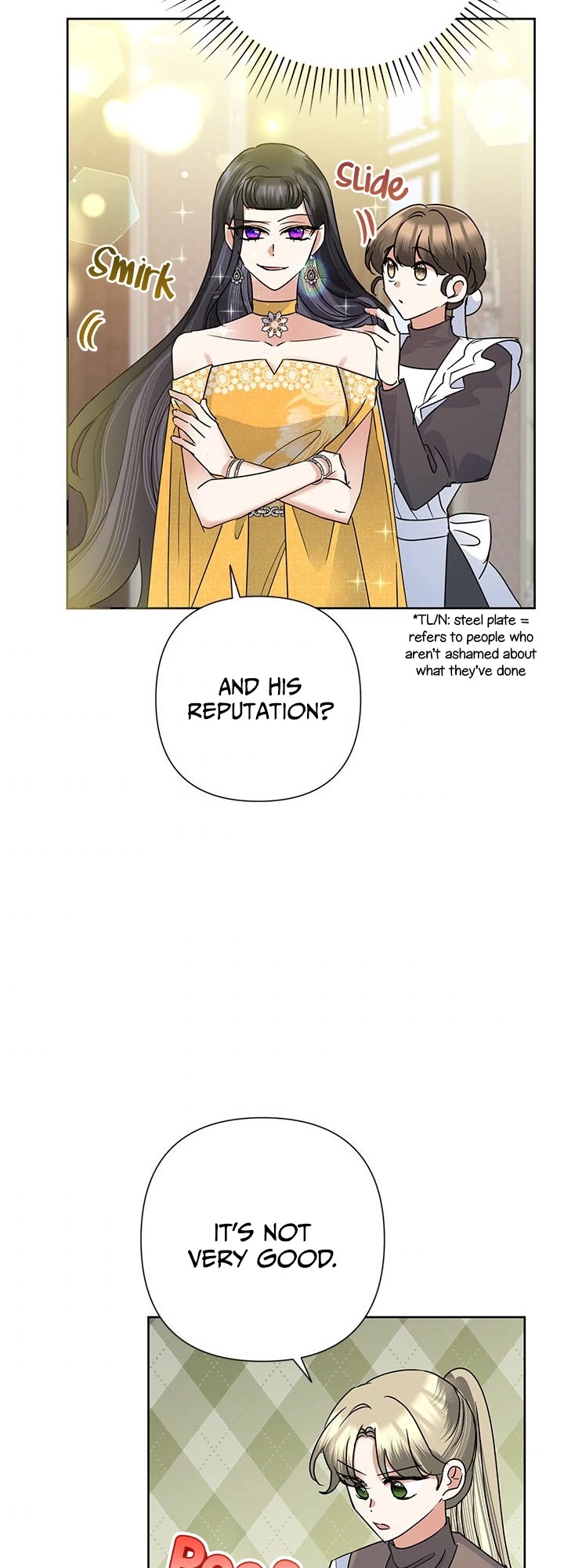 Another Happy Day for the Villainess Chapter 36 page 46 - Chapter 36