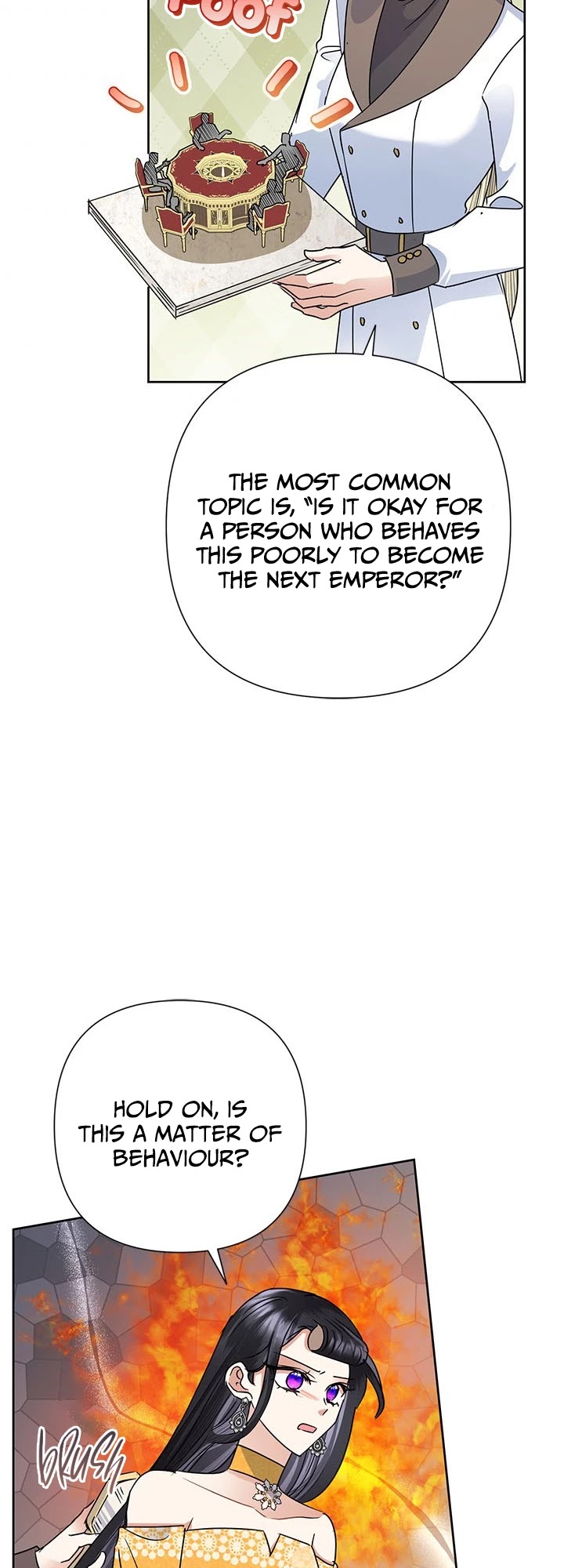 Another Happy Day for the Villainess Chapter 36 page 47 - Chapter 36