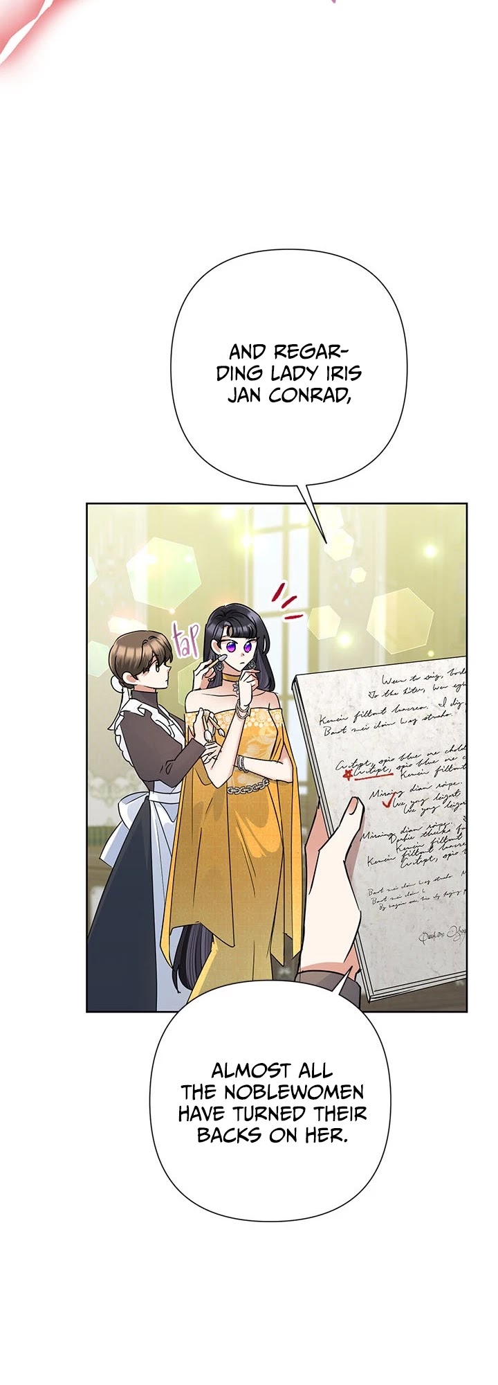 Another Happy Day for the Villainess Chapter 36 page 49 - Chapter 36