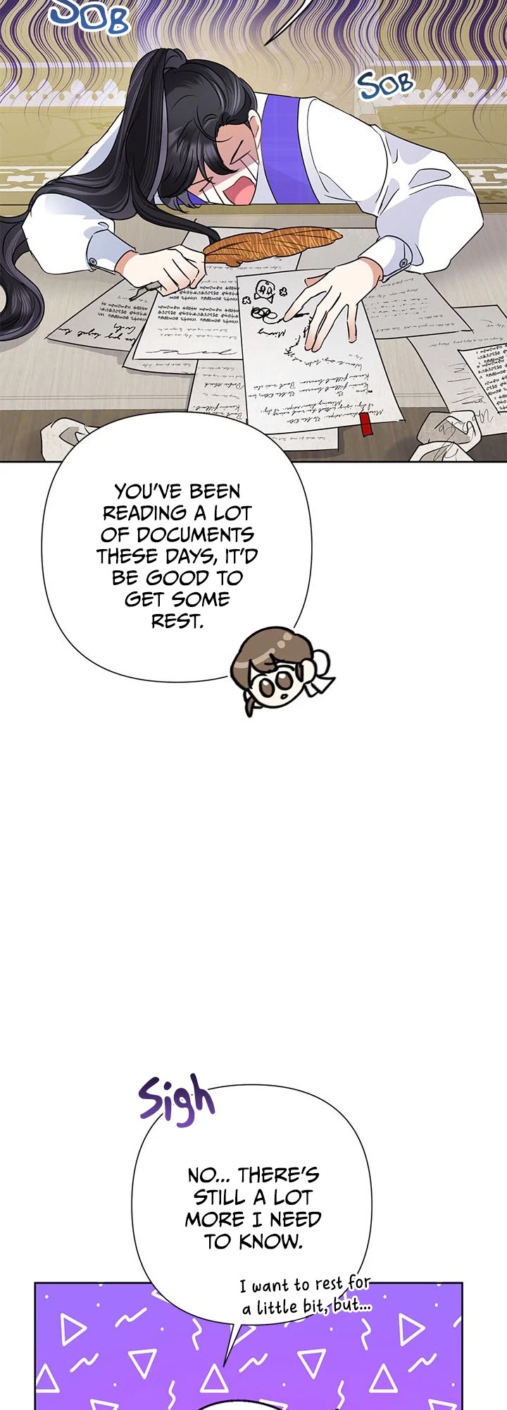 Another Happy Day for the Villainess Chapter 36 page 5 - Chapter 36