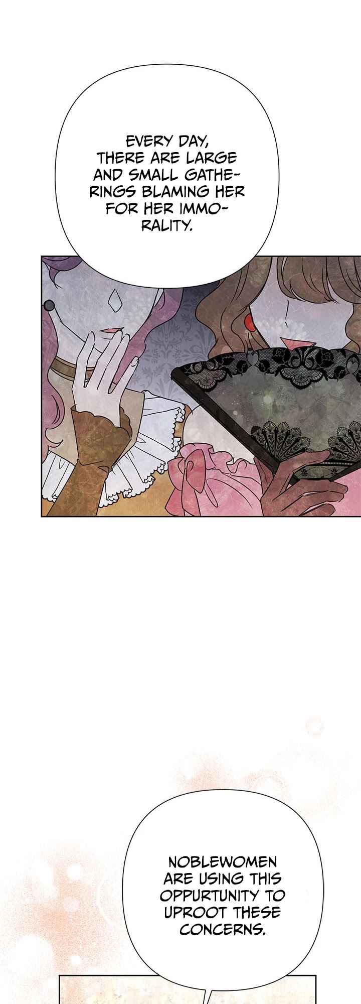 Another Happy Day for the Villainess Chapter 36 page 50 - Chapter 36