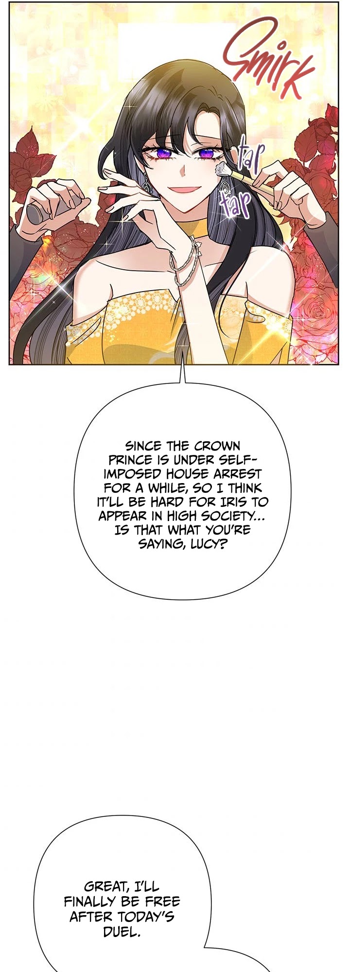 Another Happy Day for the Villainess Chapter 36 page 52 - Chapter 36